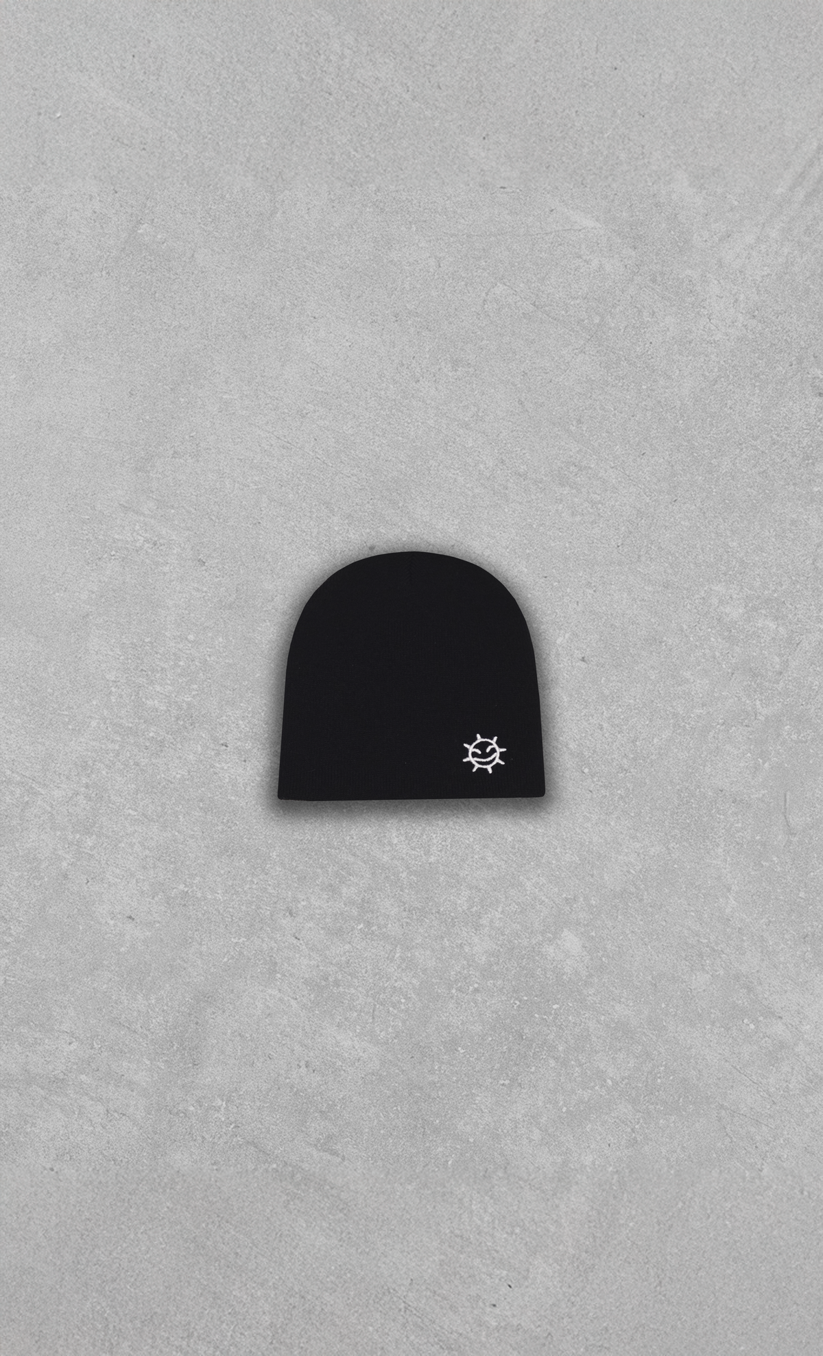 CULTURE® BEANIE PHANTOM BLACK
