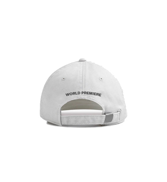 WORLD PREMIERE WHITE CAP