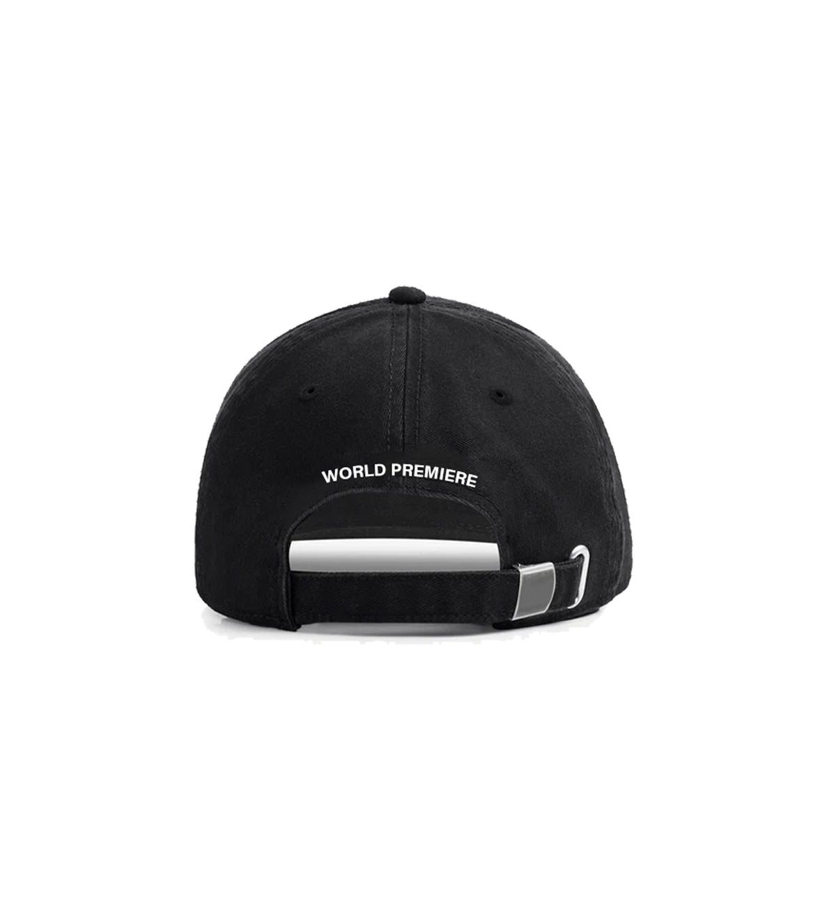 WORLD PREMIERE BLACK CAP