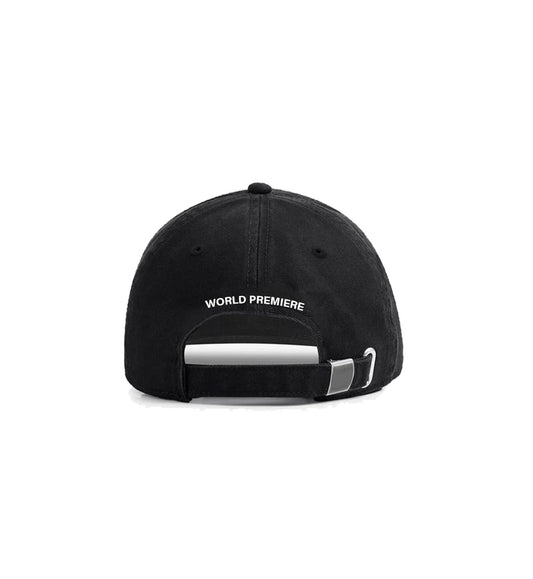WORLD PREMIERE BLACK CAP
