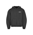 CULTURE® ZIP-UP BLACK