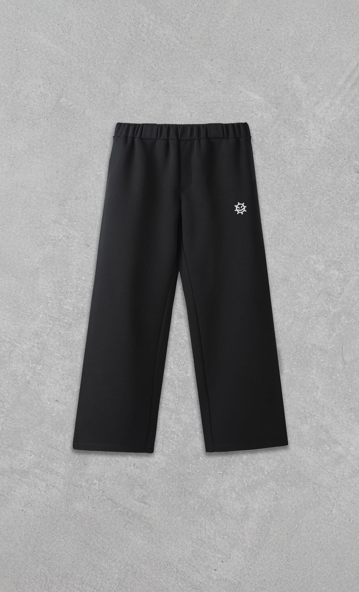 CULTURE® SWEATPANTS BLACK