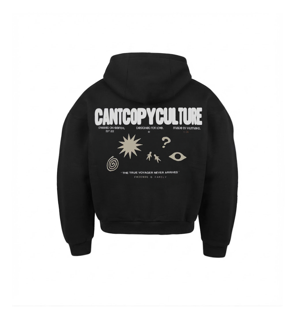 VOYAGER HOODIE