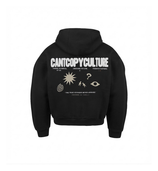 VOYAGER HOODIE